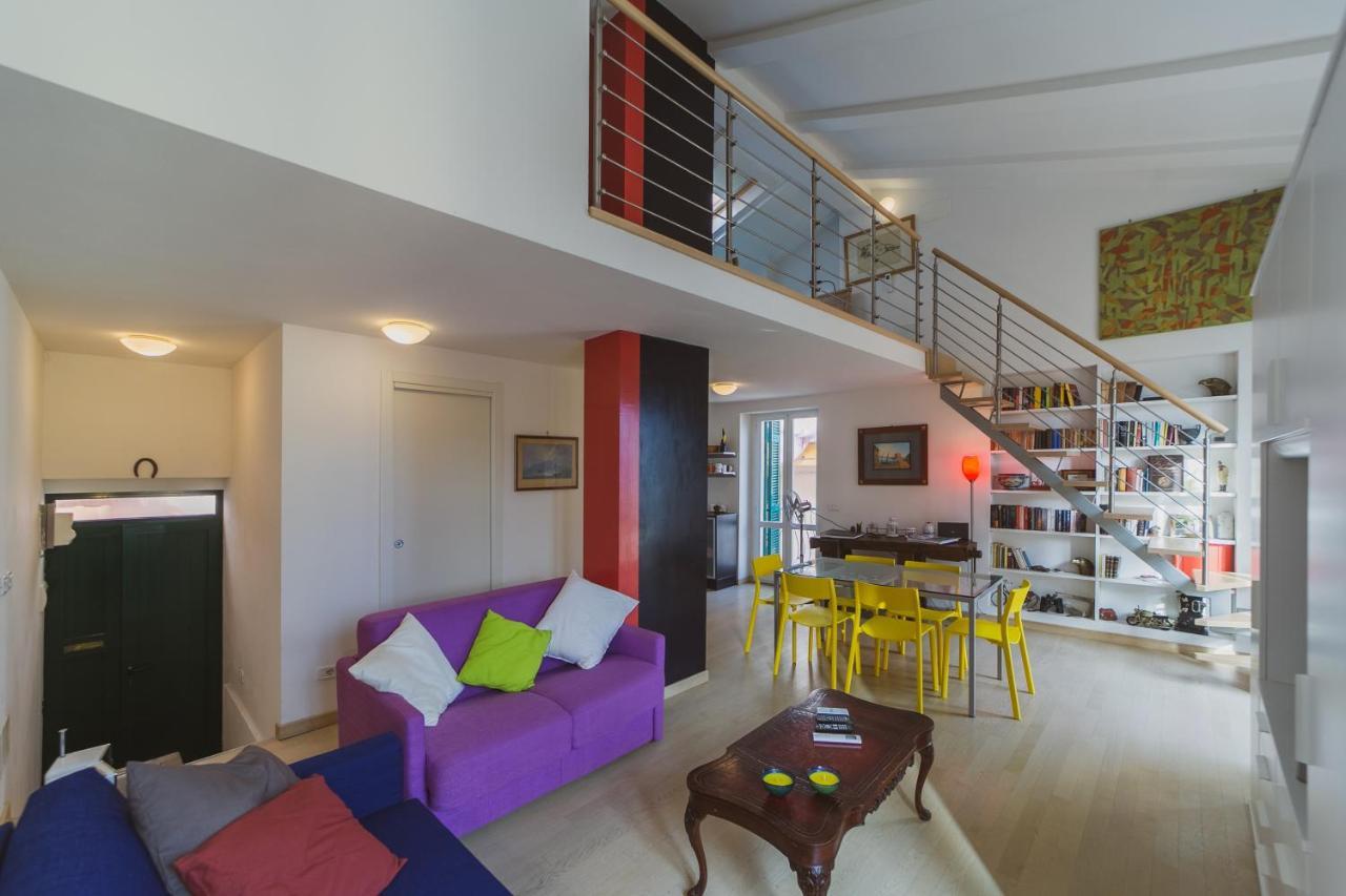 Mar D'Amare Appartement Porto Santo Stefano  Buitenkant foto