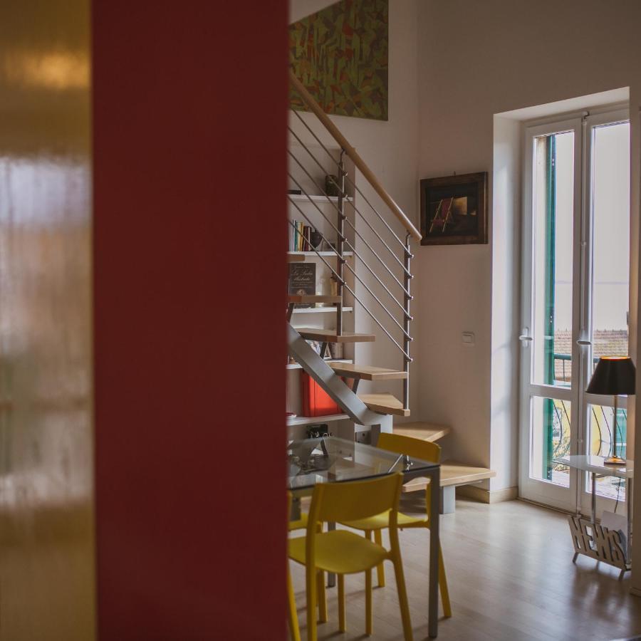 Mar D'Amare Appartement Porto Santo Stefano  Buitenkant foto