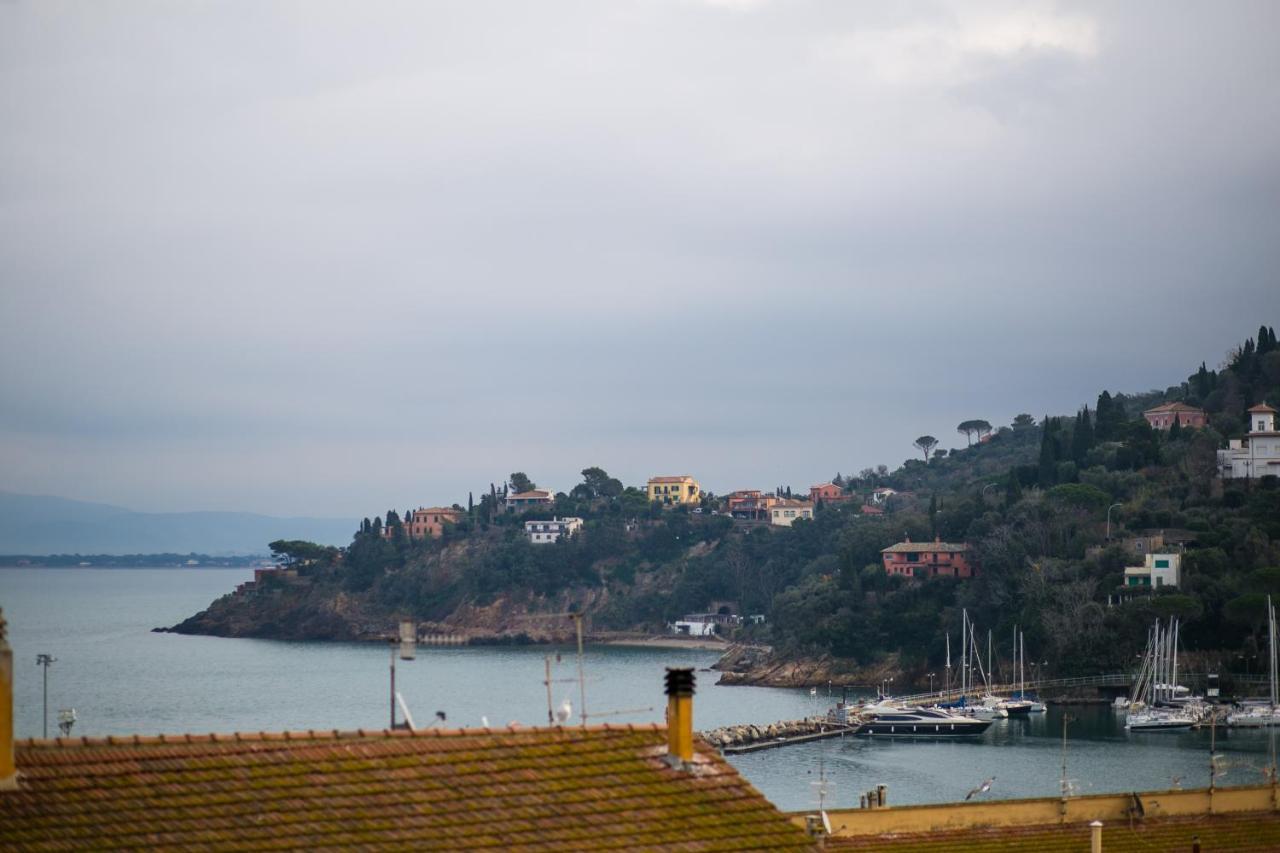 Mar D'Amare Appartement Porto Santo Stefano  Buitenkant foto