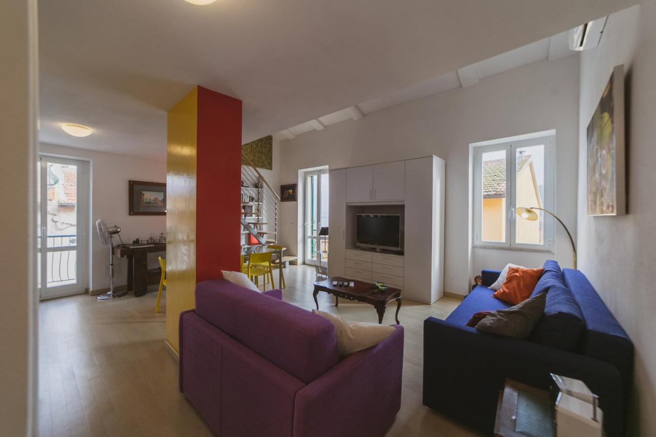 Mar D'Amare Appartement Porto Santo Stefano  Buitenkant foto