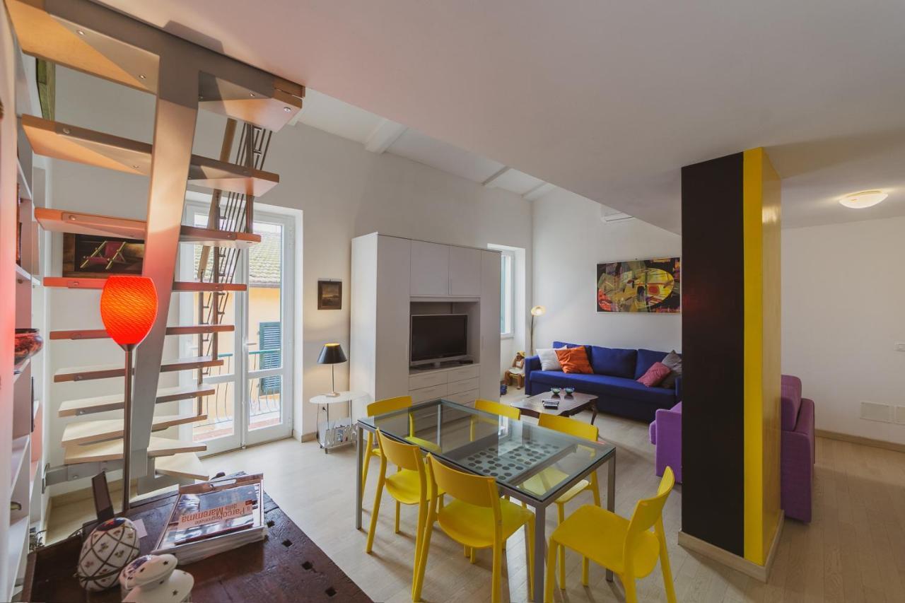 Mar D'Amare Appartement Porto Santo Stefano  Buitenkant foto