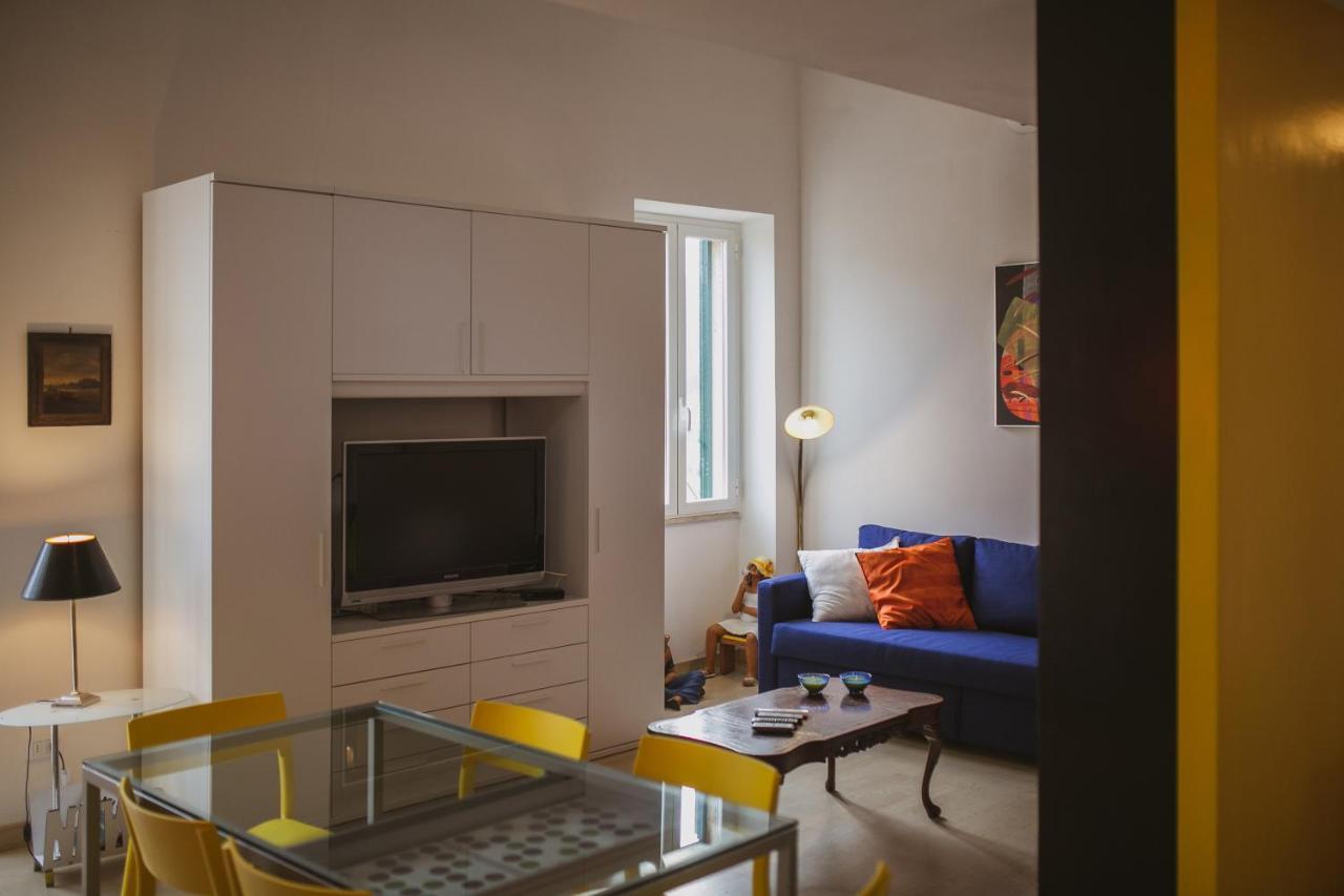 Mar D'Amare Appartement Porto Santo Stefano  Buitenkant foto