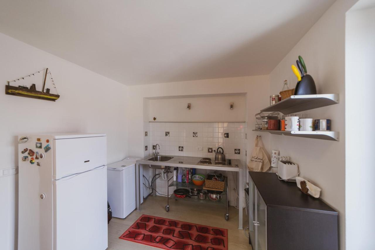 Mar D'Amare Appartement Porto Santo Stefano  Buitenkant foto