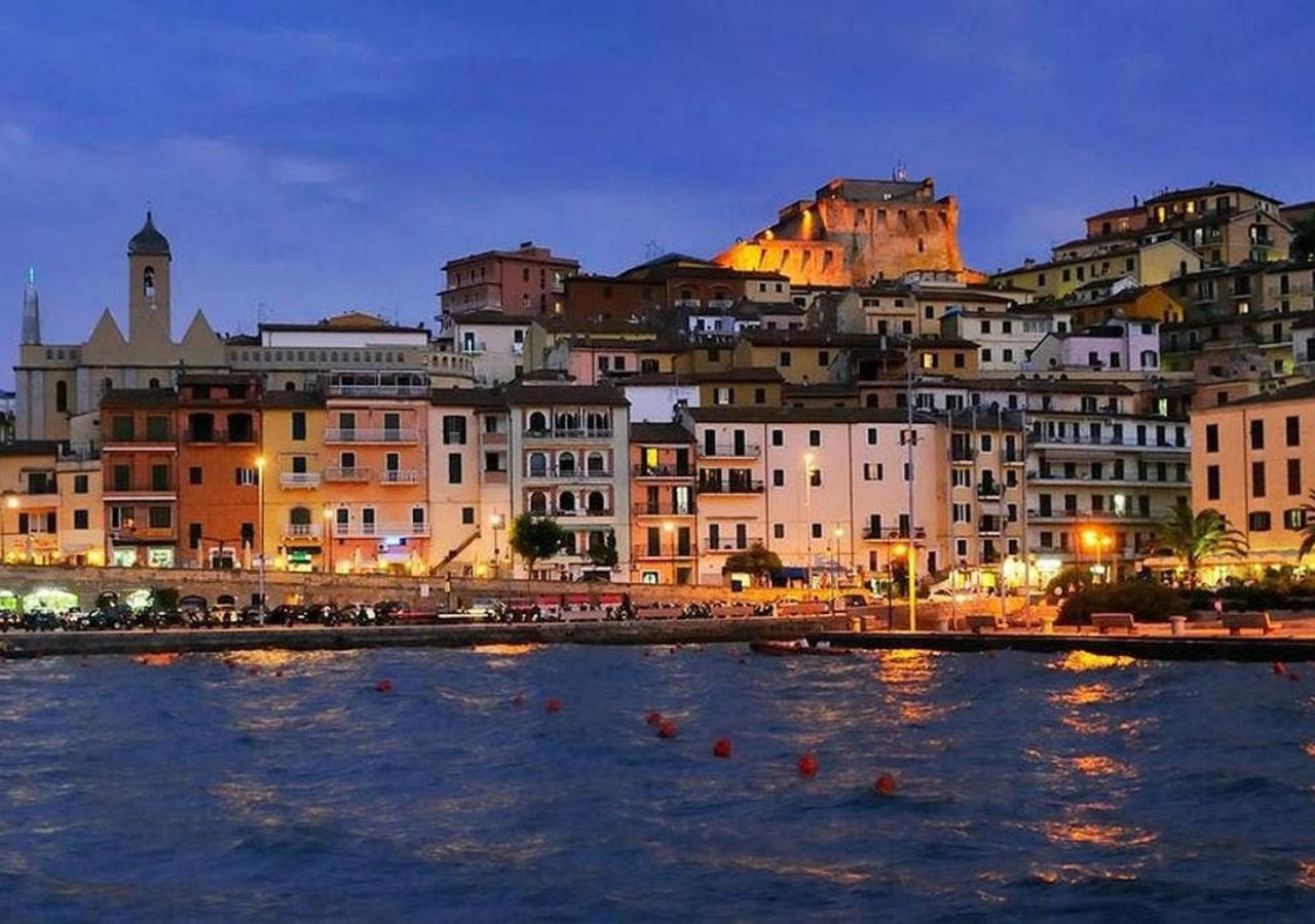 Mar D'Amare Appartement Porto Santo Stefano  Buitenkant foto